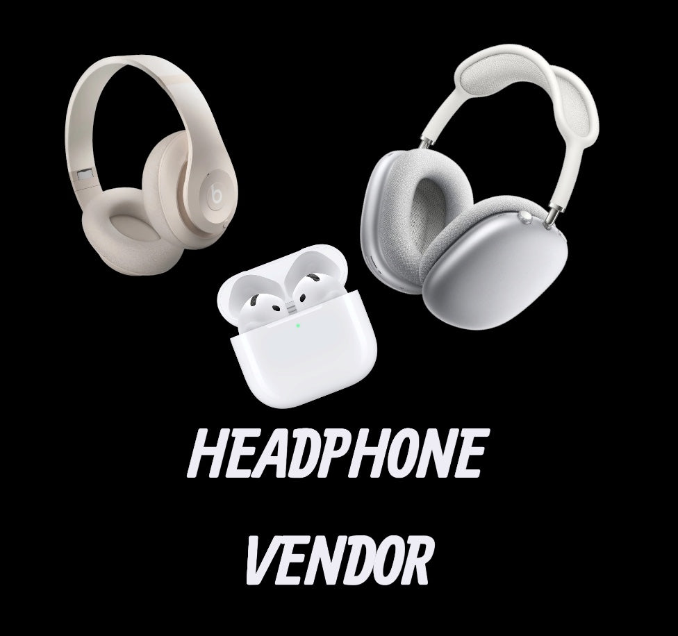 HEADPHONE VENDOR