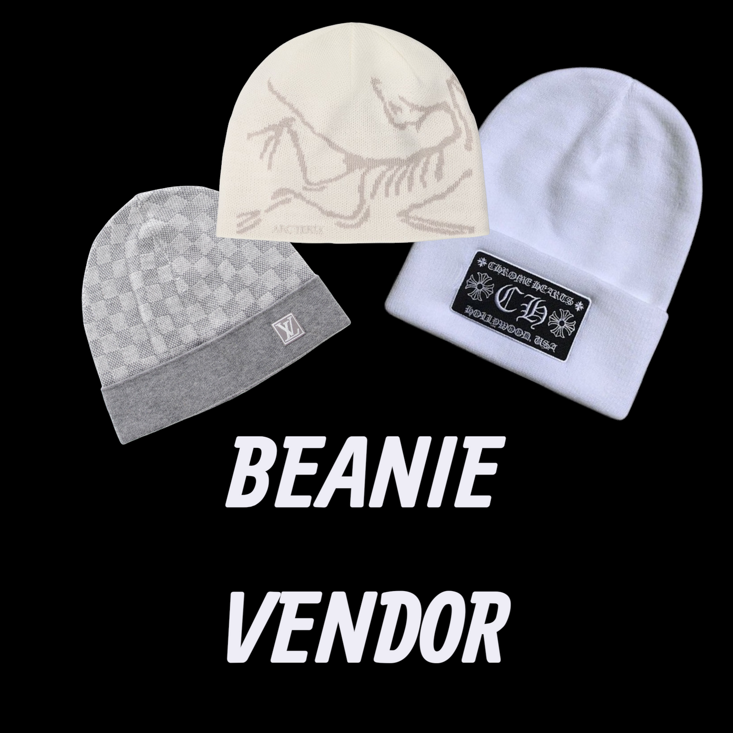 BEANIE VENDOR
