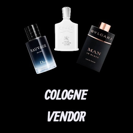 COLOGNE VENDOR