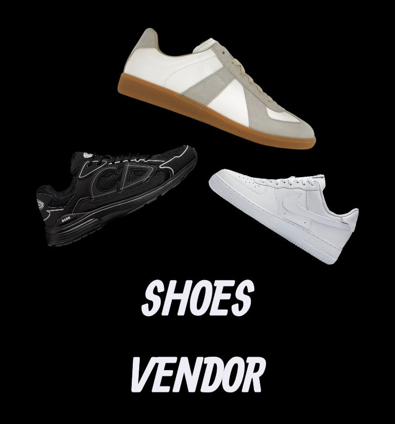 SHOES VENDOR
